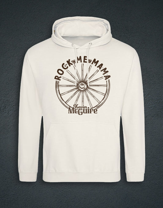 Rock Me Mama Hoodie - Vanilla Milkshake - Kevin McGuire